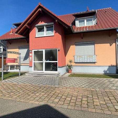 Haus Alexandra Leilighet Rust Eksteriør bilde