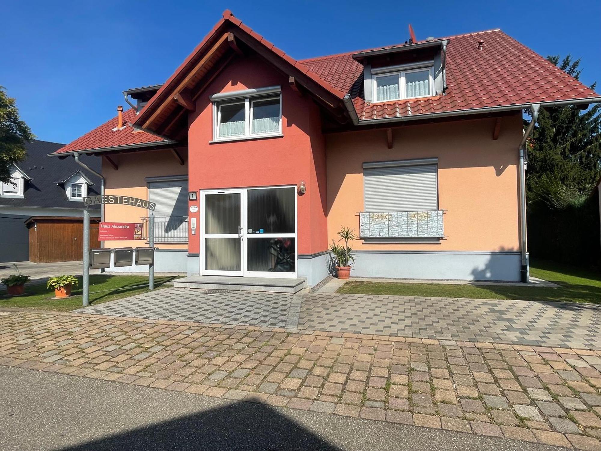 Haus Alexandra Leilighet Rust Eksteriør bilde